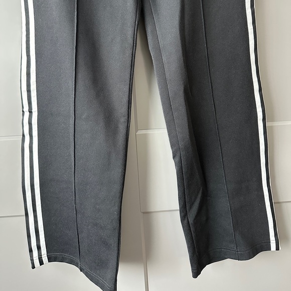 Adidas Originals Trefoil Black Beckenbauer Tracksuit Track Jogging Pants Small - Picture 5 of 13